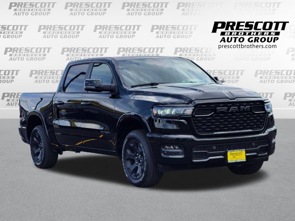 2025 RAM 1500