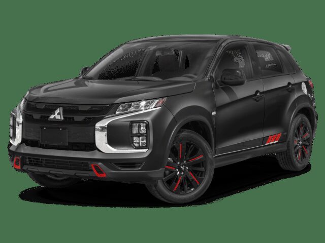 2021 MITSUBISHI Outlander Sport
