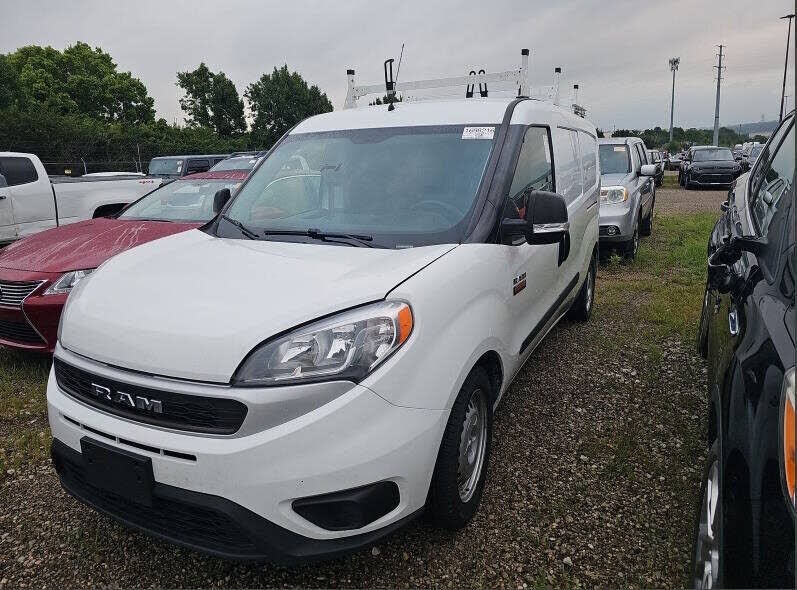 2022 RAM Promaster City