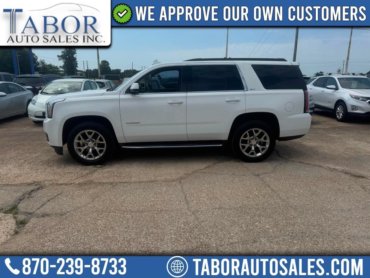 2015 GMC Yukon