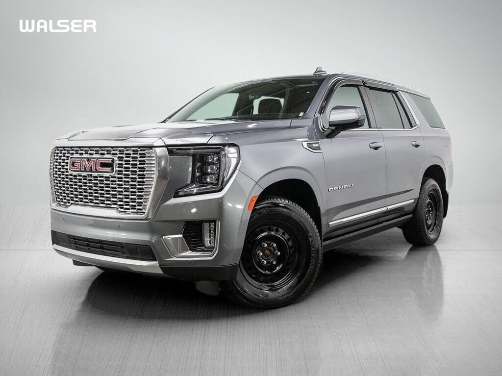 2021 GMC Yukon