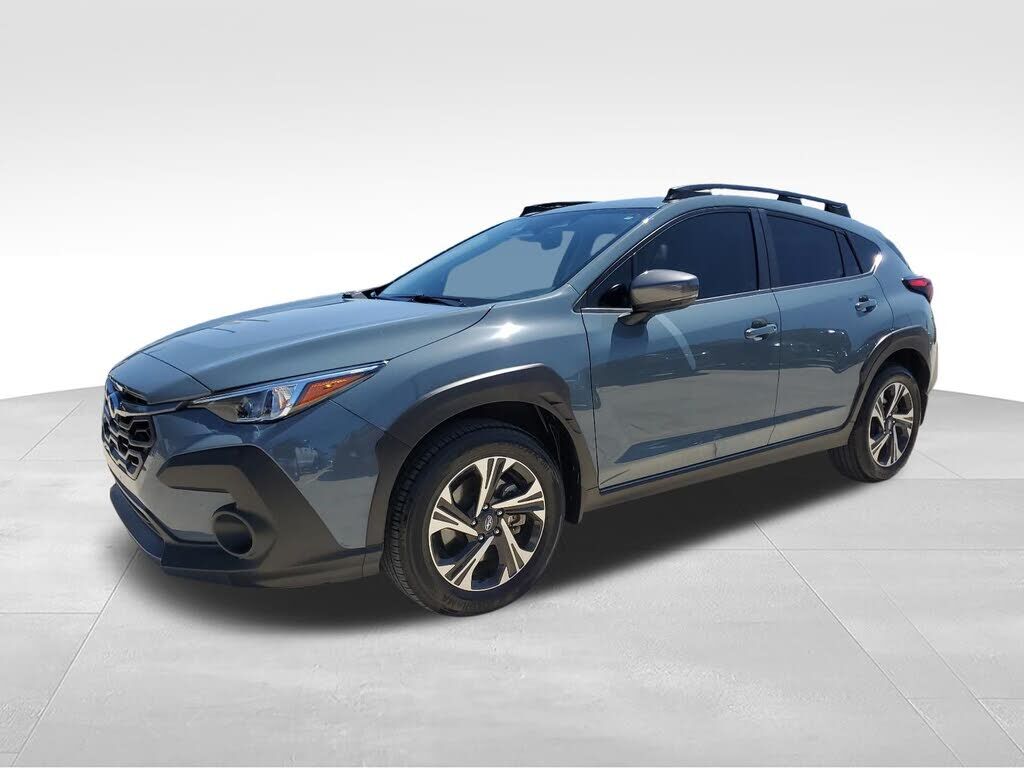2024 SUBARU Crosstrek