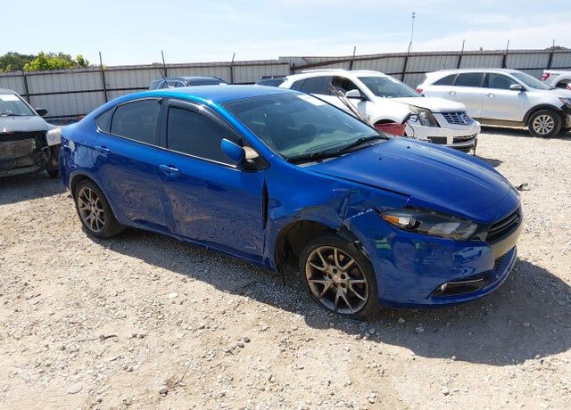 2014 DODGE Dart