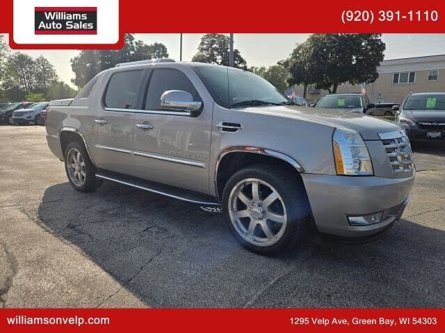 2009 CADILLAC Escalade