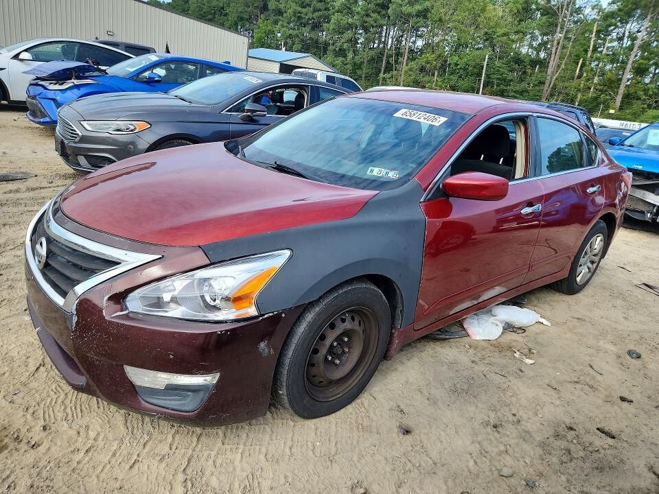 2013 NISSAN Altima