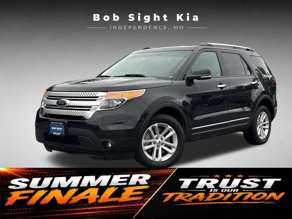 2014 FORD Explorer