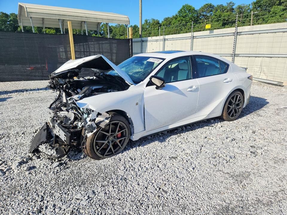 2026 LEXUS IS