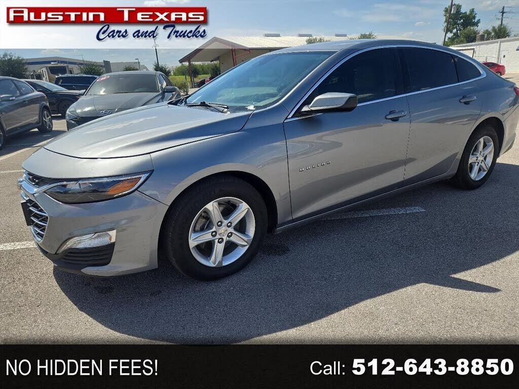 2024 CHEVROLET Malibu