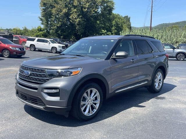 2024 FORD Explorer