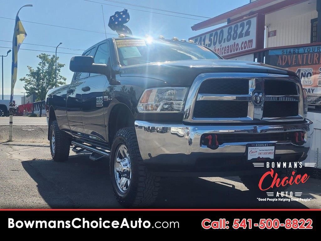 2016 RAM 2500