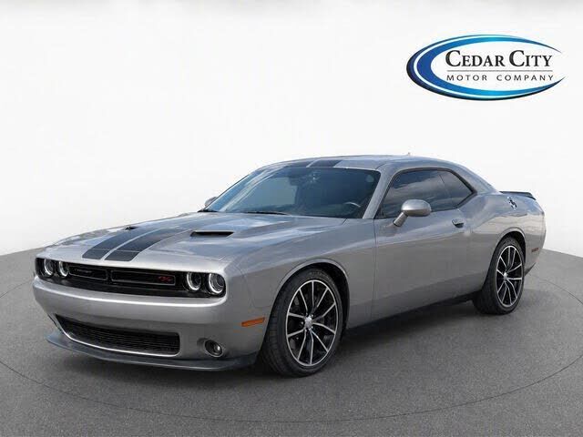 2018 DODGE Challenger