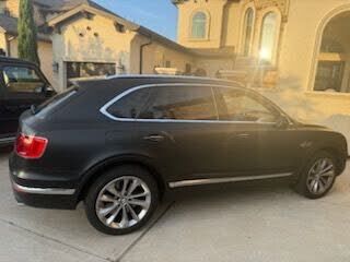 2019 BENTLEY Bentayga