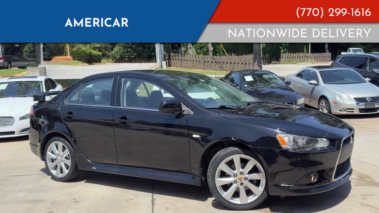 2013 MITSUBISHI Lancer