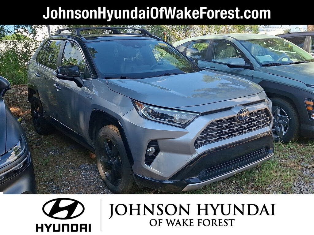 2019 TOYOTA RAV4