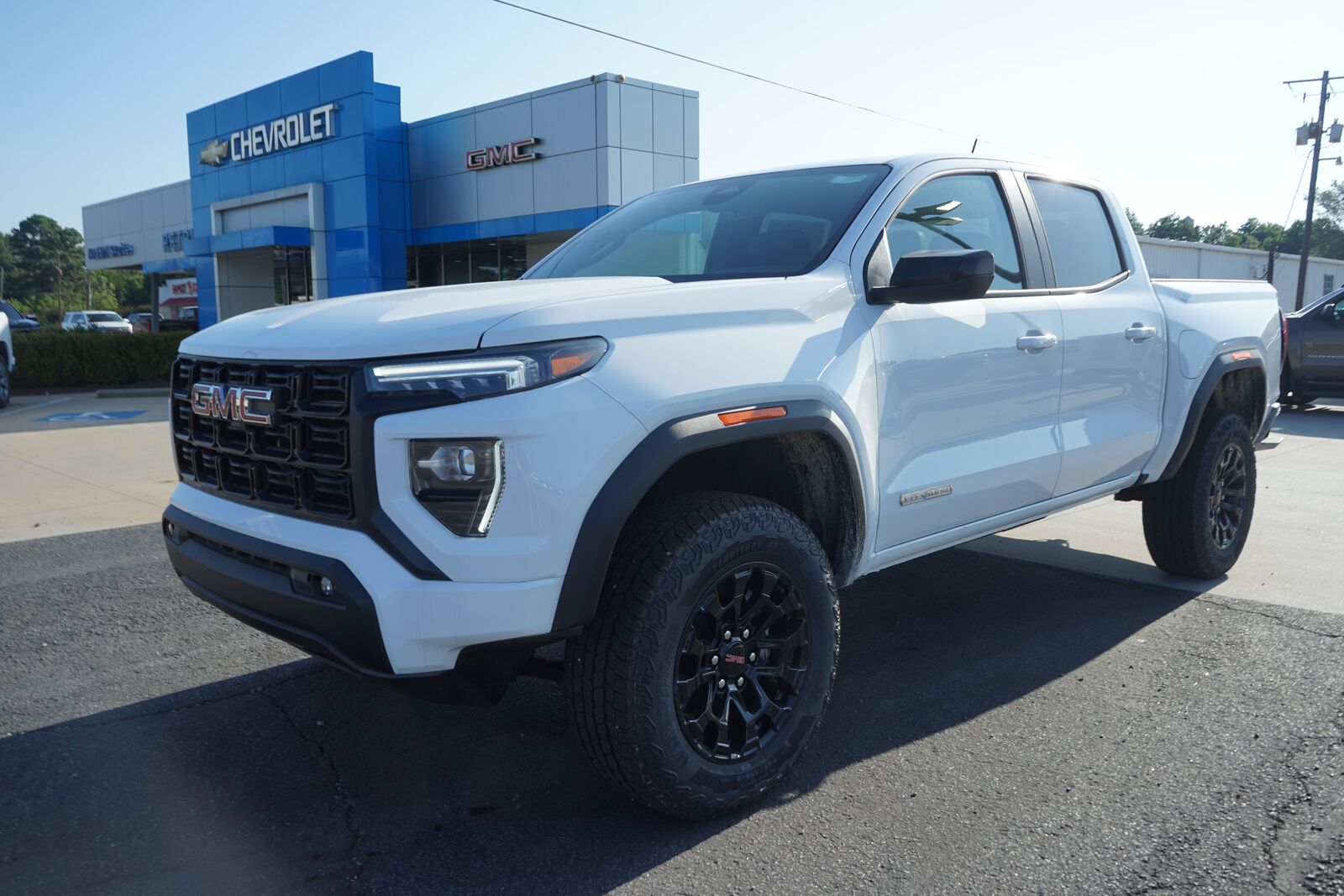2026 GMC Canyon