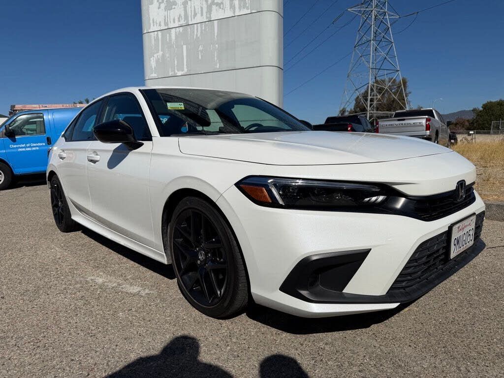 2024 HONDA Civic