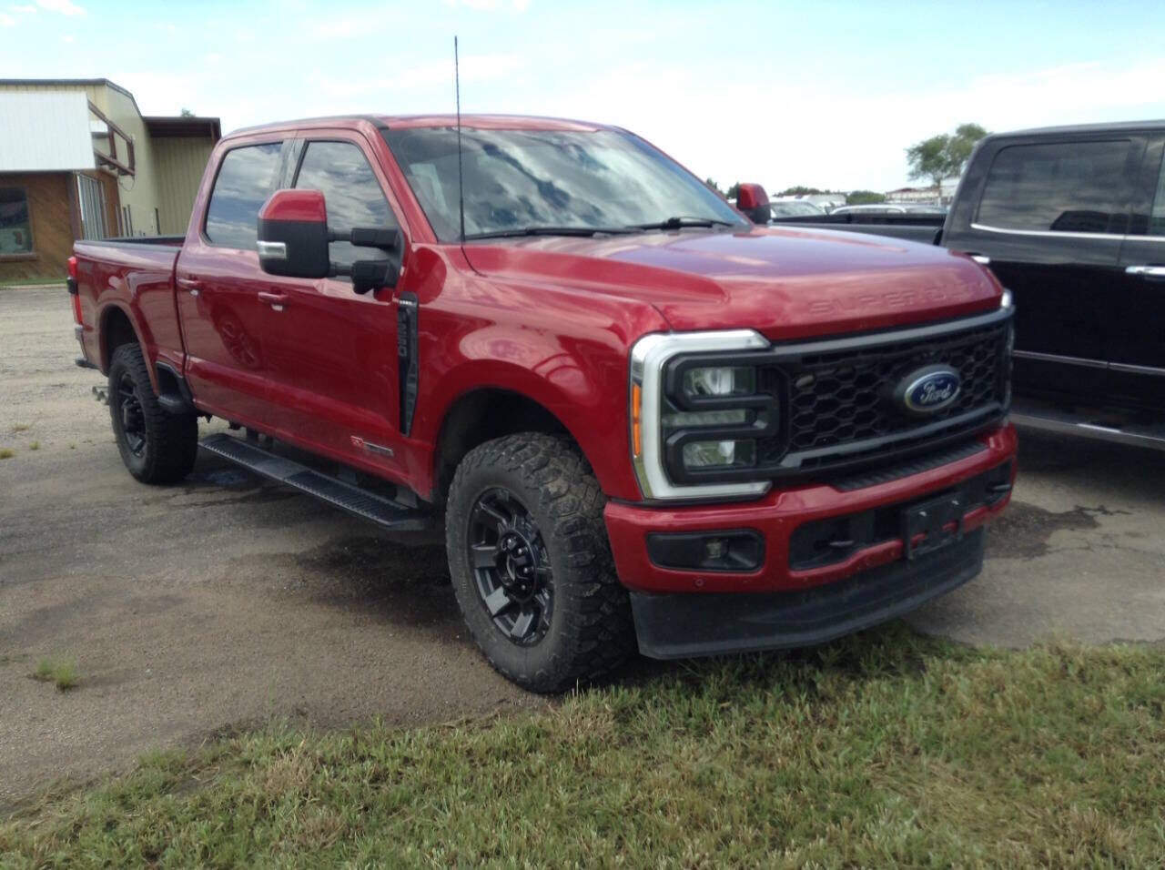 2023 FORD F-Super Duty