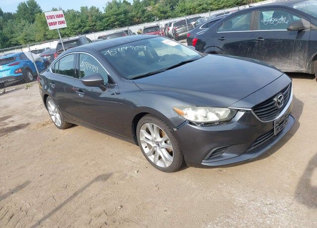 2015 MAZDA Mazda6