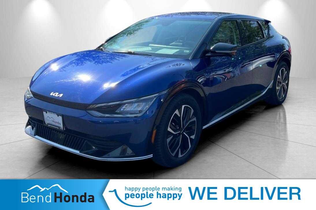 2022 KIA EV6