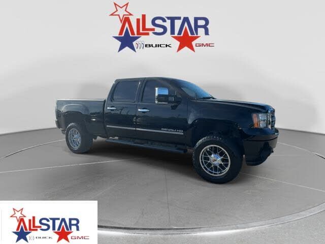 2011 GMC Sierra