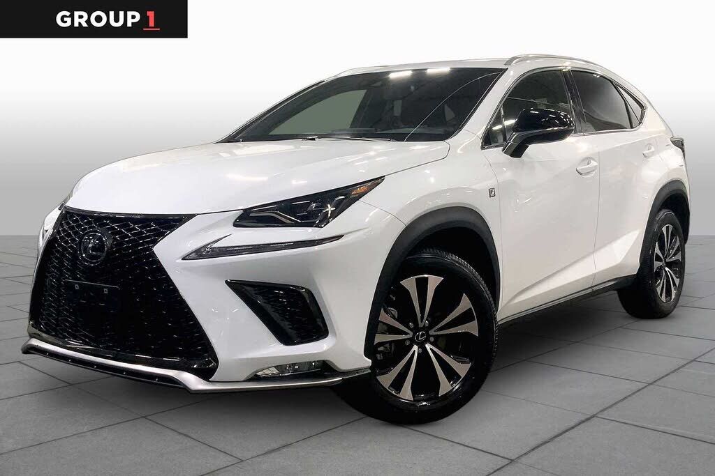 2021 LEXUS NX