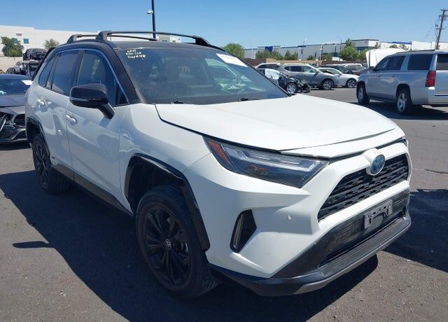 2022 TOYOTA RAV4