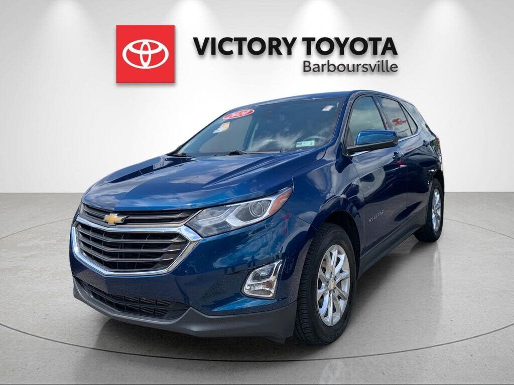 2020 CHEVROLET Equinox