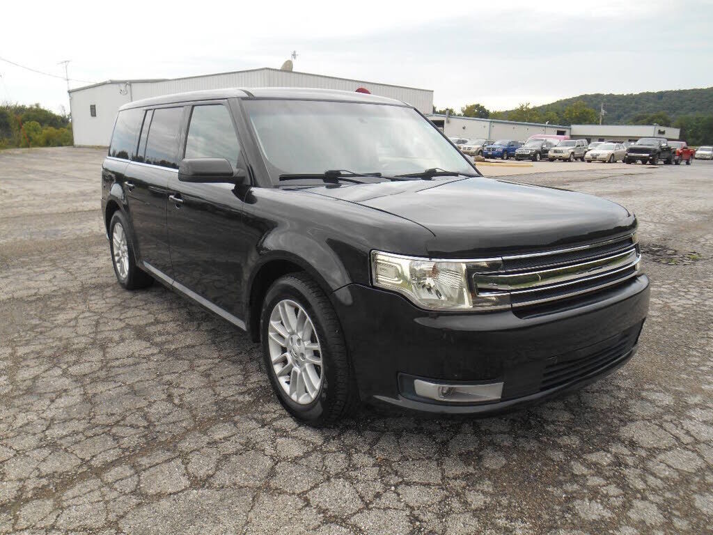 2014 FORD Flex