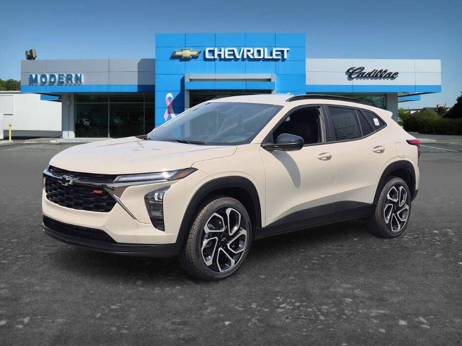 2026 CHEVROLET Trax