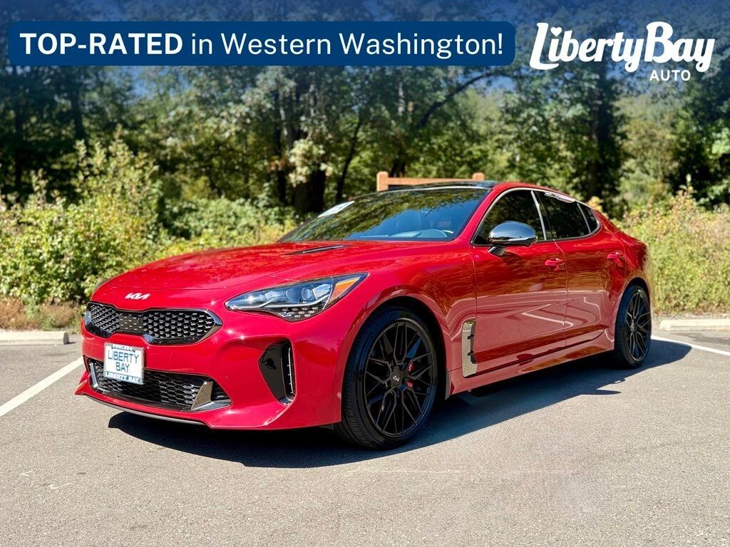 2023 KIA Stinger