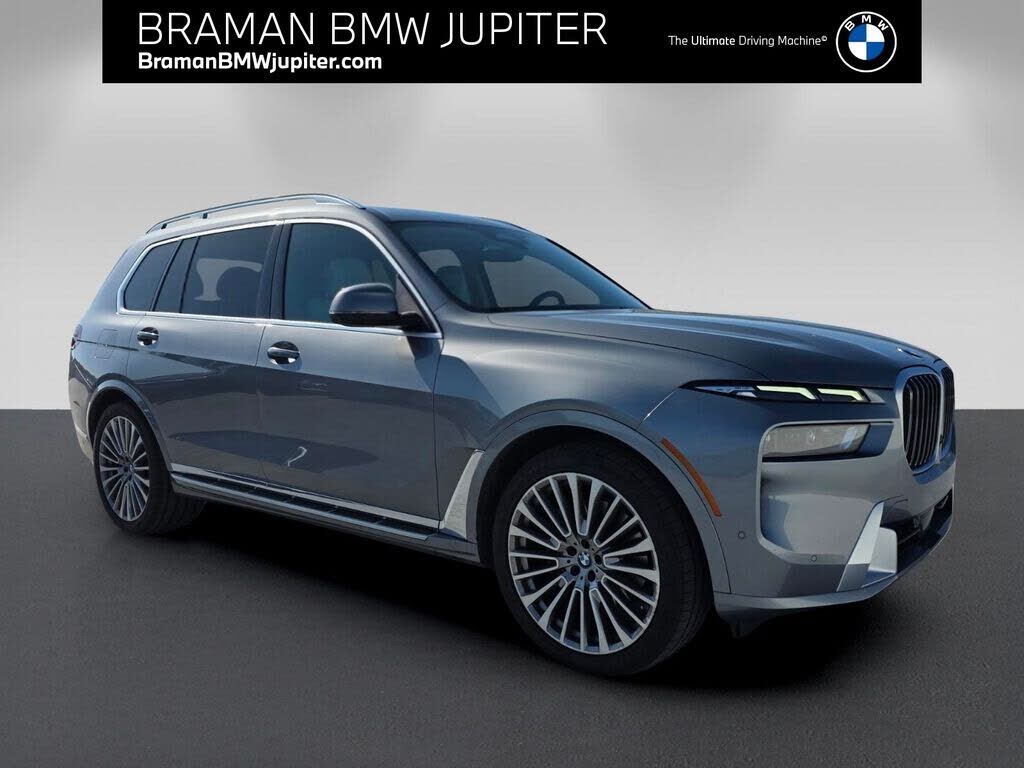2024 BMW X7