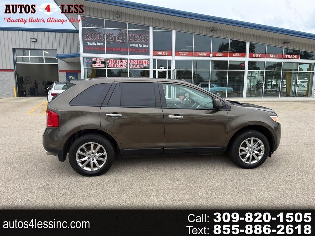 2011 FORD Edge