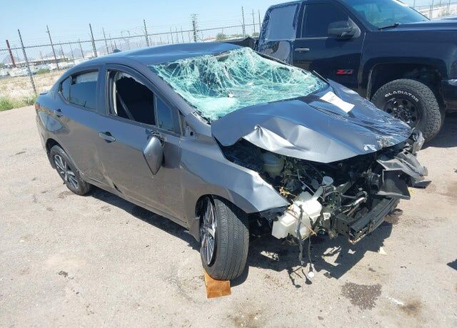 2025 NISSAN Versa