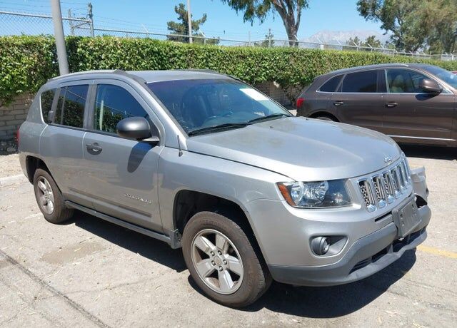 2016 JEEP Compass
