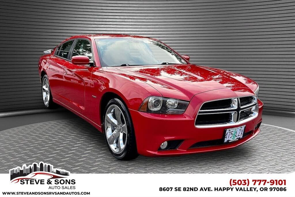 2012 DODGE Charger