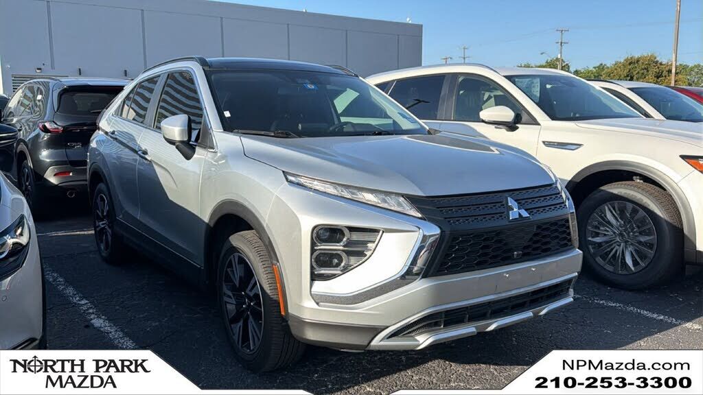 2023 MITSUBISHI ECLIPSE CROSS