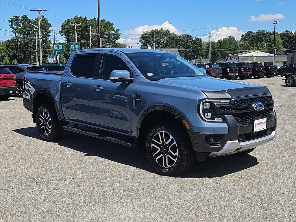 2024 FORD Ranger