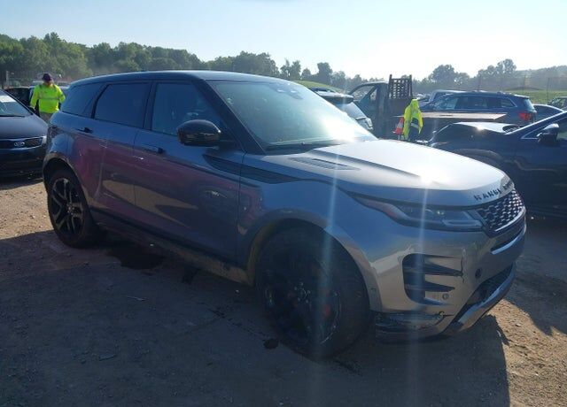 2023 LAND ROVER Range Rover Evoque