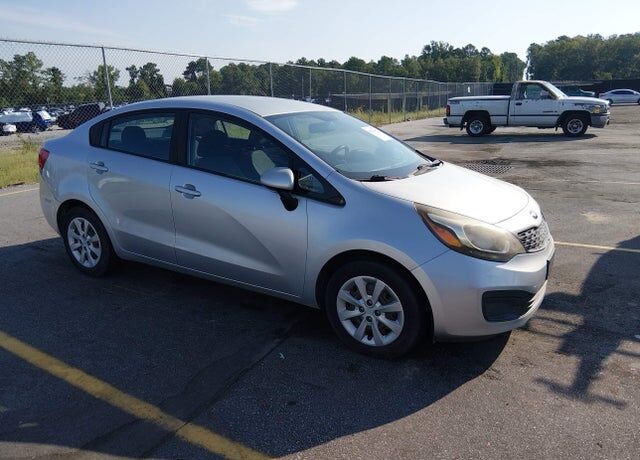 2015 KIA Rio
