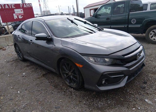 2021 HONDA Civic