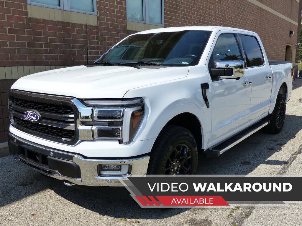 2024 FORD F-150