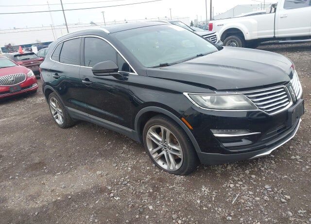 2017 LINCOLN MKC
