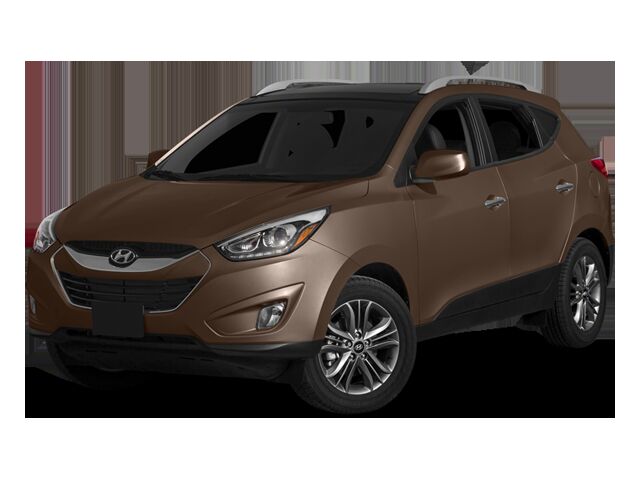 2014 HYUNDAI Tucson