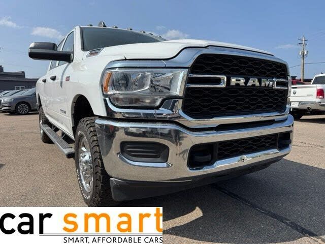 2020 RAM 2500
