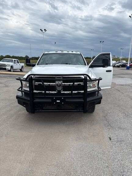 2018 RAM 3500