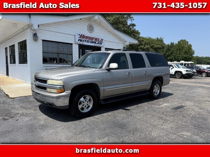 2003 CHEVROLET Suburban