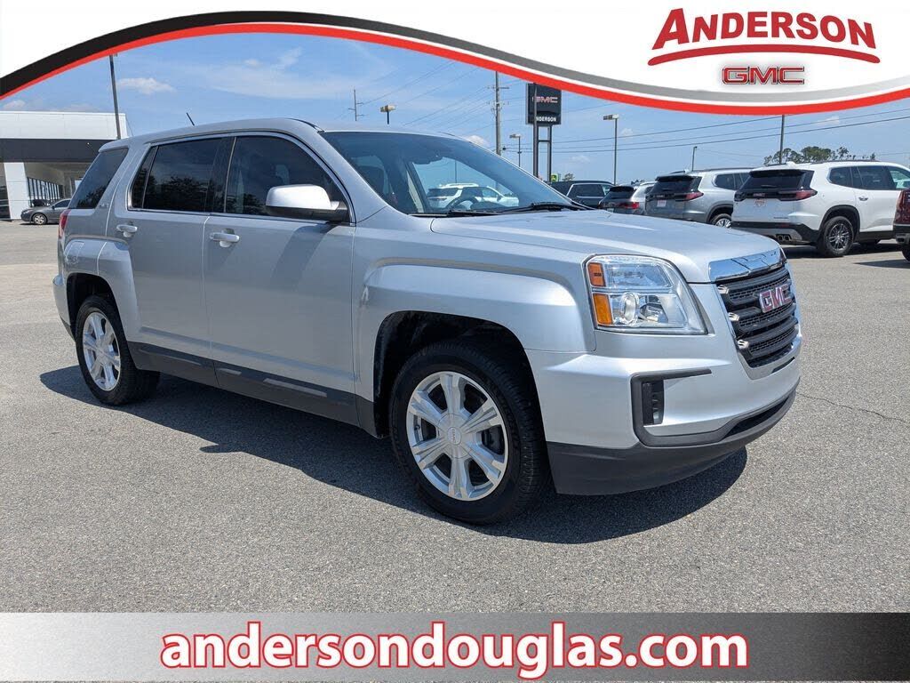 2017 GMC Terrain