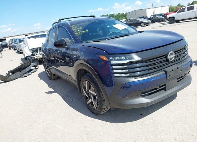 2026 NISSAN Kicks