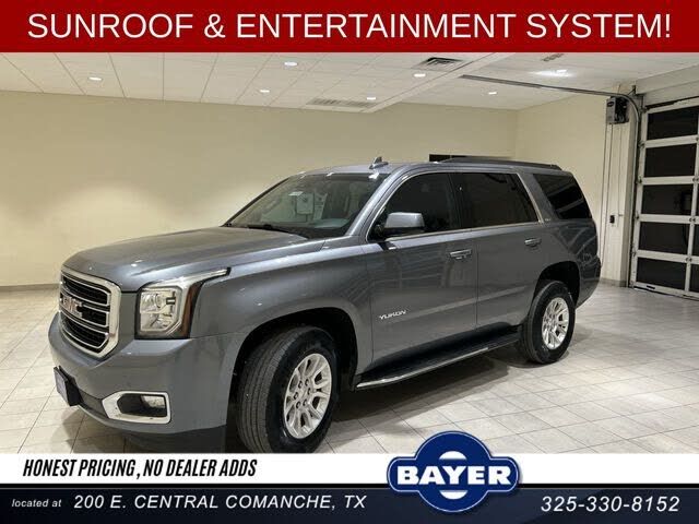 2019 GMC Yukon