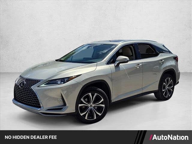 2021 LEXUS RX